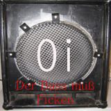 Der Bass muß...
