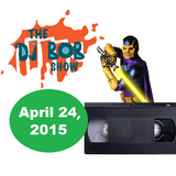 The DJ Bob Show: Be Kind, Don't Rewind (with Jeffrey Street)