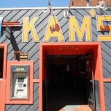 Mayhem at Kams