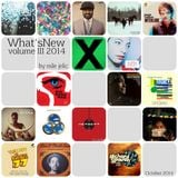 What's New? Volume III - 2014
