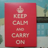 The Fabulous 82s - April 2014 Mix Keep Calm And Carry On