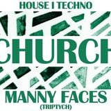 Manny Faces at Church SD, Air Conditioned Lounge 1/18