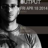MKL Live @ Output