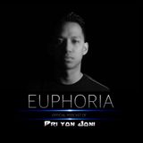 Euphoria Official Podcast - Episode 38 One Year of Euphoria #euphoriaradio