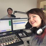 Jenni & Chad on Livewire 1350 Year 2 Show 2 13/10/15