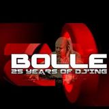 Dj-bolle @ groovy records, 15-11-2012 (retro)