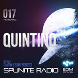 Spunite Radio EDM Channel 017 Quintino