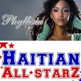 HAITIAN ALL STARZ MIXSHOW on Radio Lily - 11.8.2013 - Phyllisia Ross