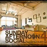 Sunday Afternoon Social 4 with Sam Soulshack, Gene Farris, Box of Kittens reunited + JD Keyz improv