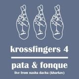 Krossfingers 4 by Pata & Fonque