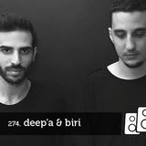 Soundwall Podcast #274: Deep'a & Biri