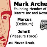 Reunited 3 Part 2 DJ Mark Archer (Altern 8) & Marcus Visionary