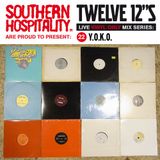 Twelve 12's Live Vinyl Mix: 22 - Y.O.K.O.