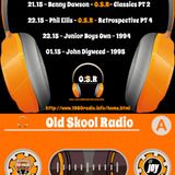 Benny Dawson - OLD SCHOOL exclusive 1988-1998 (UK/USA/SA)