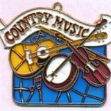 Russell Hill’s Country Music Show on Zombie FM. 13th March 2014
