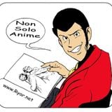 Puntata 2x05 di Non Solo Anime. Temi: Fumetti e gioco d'azzardo; Roma Est in Gioco; Rivista Linus