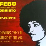 DjMauroVecchi Live @Febo 07032015