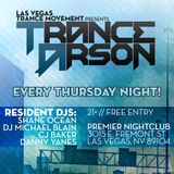 Michael Blain - Trance Arson