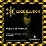 Lucid Illusion #006 on Global Mixx Radio