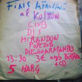 Pope vs Mirandon al Finis Africae del Koitton Club