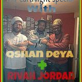 my eartlight session. part.1. with Qshan Deya and Rivah Jordan
