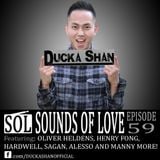 Ducka Shan- Sounds of Love 59 Jan 28th 2016