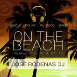 On The Beach 2014-07-13