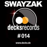 Swayzak - Decks Records Podcast Edition 014