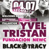 2012.04.07.NewC Live @ NWCC Pres. Yvel&Tristan, Black Tracy