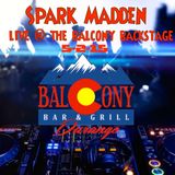 Live @ the backstage 5-2-15 part 1