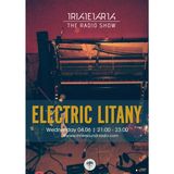 Electric Litany interview @ InnerSound Radio & triatetarta radio show on 04/06/2014