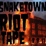 SnakeTown - Riot Tape