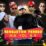 Reggaeton Perreo Mix Pt. 6.5