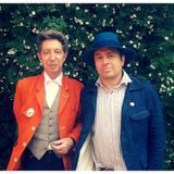29/06/12: A Child Of The Jago with Duggie Fields and Princess Julia