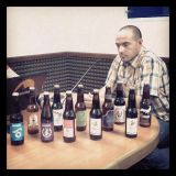 Entrevista a Jorge Gómez de San Lúpulo Cerveteca Artesanal.