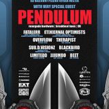Pendulum Live at Fatal Messarosh 10-22-2004 Czech Republic