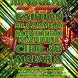 SweatCast #38: Manglar #6: Massive Ciril 23 x Sin Sistema x Sr. Carmelo (Back to 2014!) // 28/09/14