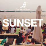The Yacht Week : Sunset