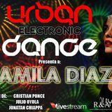 Urban Electronic Dance. Programa del sábado 7/6 en RadioiRedHD #SET #EnVivo de DJ Camila Díaz.