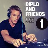 Diplo - Diplo & Friends - 20.04.2014