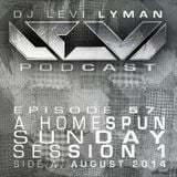 Episode 57: A Homespun Sunday Session 1 (Side A, August 2014)