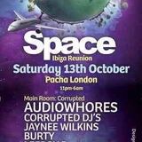 Pre Pacha Mix 2012