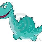 Dinosaurs are cool!