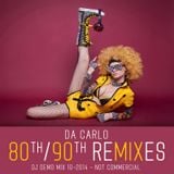DACARLO_80th_90th_reMIXes