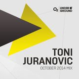 Toni Juranovic - O2 Underground (10-2014)