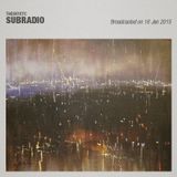 Subradio 16 Jan 2015