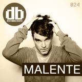 Disturbed Beats 024 - Mixed by Malente
