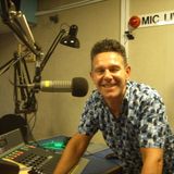 DJ Steve Stack Of Wax ~ ROCKIN' RADIO with my guest DJ Flattop Mark ~ 17 February 16