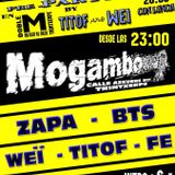 TITOF LIVE @ SALA MOGAMBO 16/6/2012