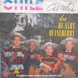 Los Huasos Quincheros: Chile Canta. LDC-36087. Odeón. 1960. Chile.